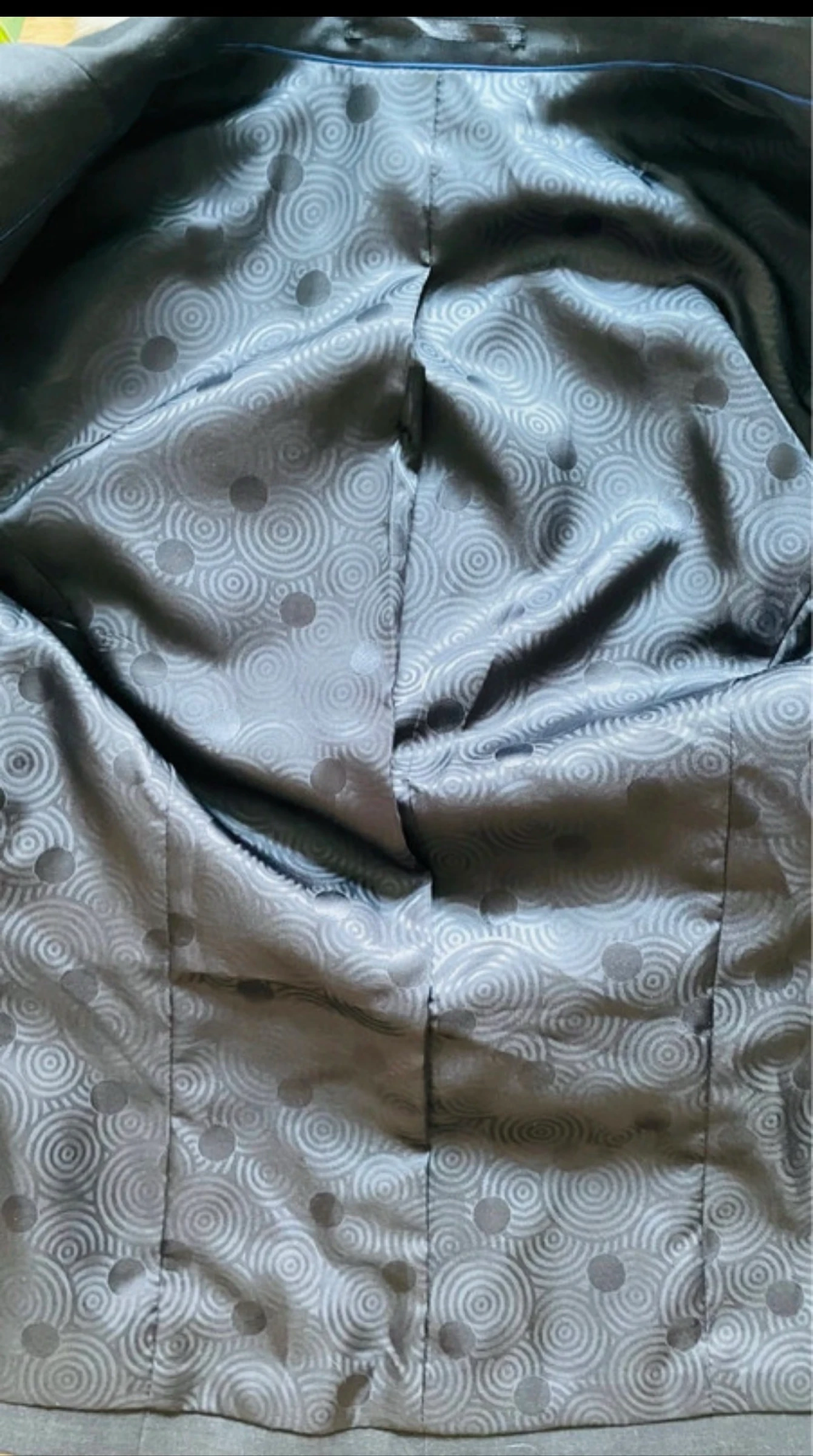 Chaqueta gris oscuro – photo 6